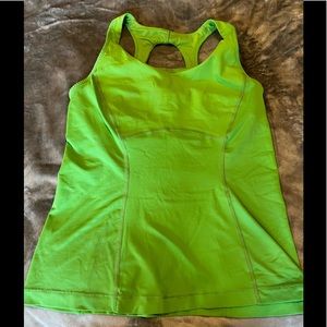 Lululemon athletic top